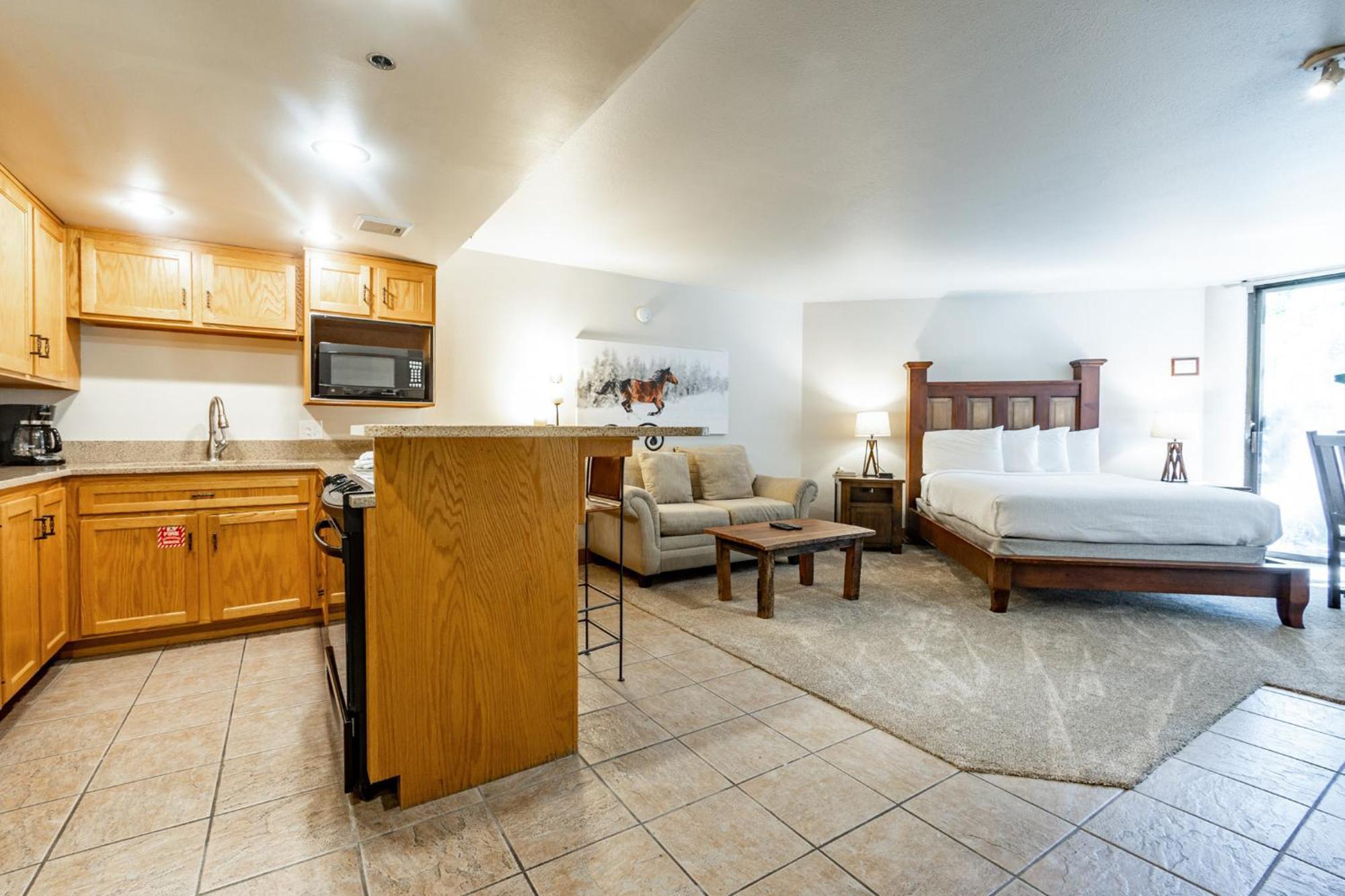 Silver King By All Seasons Resort Lodging Park City Exterior foto